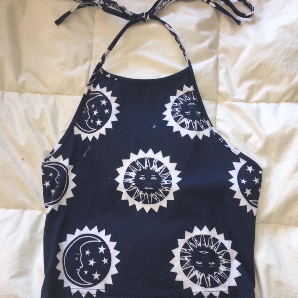 Halter Top💙